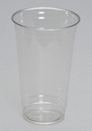 DCT24PET/APC24 Clear 24oz PET  Cups-600(12/50)