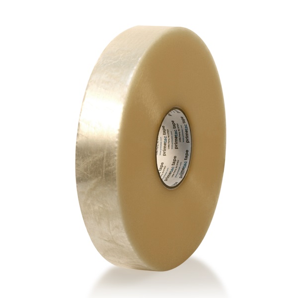 #620 Clear 72mmx100m Hot Melt Tape (3"x110yd) - 24