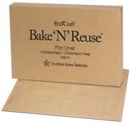 030010 EcoCraft 16 3/8" x 24 3/8" Bake N' Reuse  Multi Use