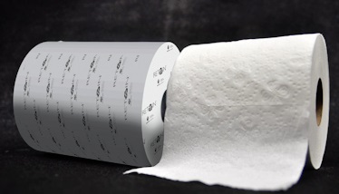 NP-58596U White 2Ply Bath  Tissue (4.5x3.5) - 96(96/500)