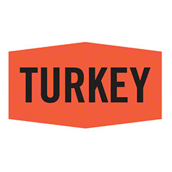 EP-049 Turkey Label - 1000