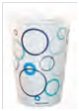 16DCP/760PCC16W White 16oz  Paper Cold Cups - 1000 (25/40)