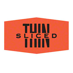 EP-048 "Thin Sliced" Labels - 1000