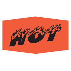 EP-028 Hot Labels - 1000