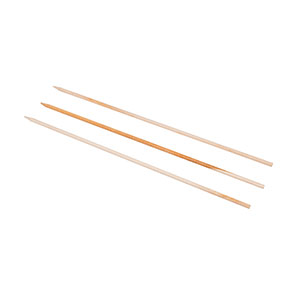 R818 10" Wooden Skewers - 3000(3/1000)