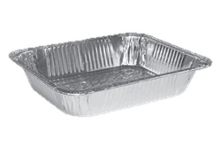 H301LG Half Size Deep Steam  Table Pans - 100