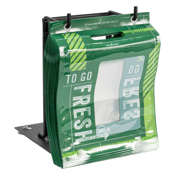 267419755 "To Go Fresh" Small  Steam(Wing) Bags - 250