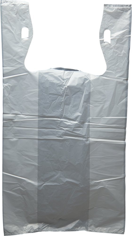 26806 White Plain T1/6W 1/6  BBL. Plain 11.5" x 6.5" x 21" 