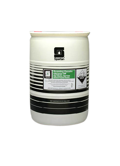 317955 Foaming Caustic  CleanerFP - 1(55gal.)
