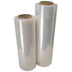 ECO01 Eco-Max Clear 18"x1500' 16 Micron (63ga) Pallet Wrap