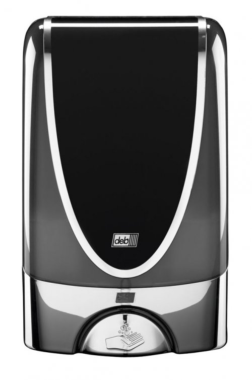 TF2BLK Touch FREE Black  Dispenser - 1