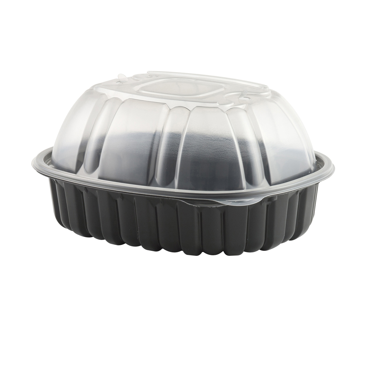 4110600 Nature's Best Large Chicken Roaster Clear Lid &amp;