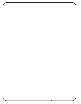 1911-B Hobart Quantum 3" Blank Lab (2800) - 16(16/1000)