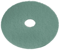 BWK4020AQU 20" Aqua Burnishing Pads - 5