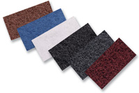 8242 3M Doodlebug Blue 4.5" x  10" Medium Duty Pads - 10