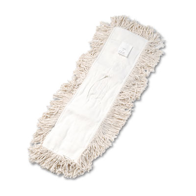BWK1324 24" x 5" Industrial Dust Mop - 1