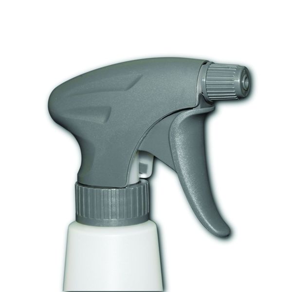 5681/BWK72109 9 7/8" Chemical Resistant Trigger Sprayer - 1