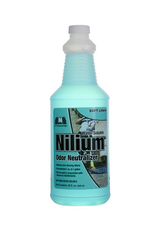32WSSL Nilium Soft Linen Water Soluble Odor Neutralizer - 6