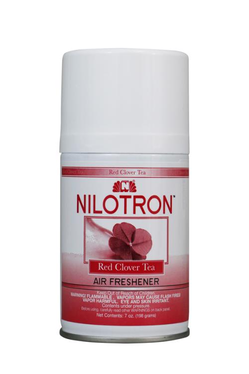 05401 Red Clover Tea 7 oz. Nilotron Refills - 12