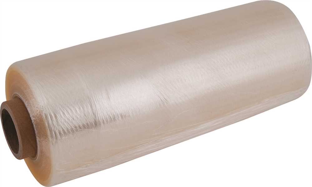 7126018 18" x 5000' 53 Ga.  Elite Meat Film - 1