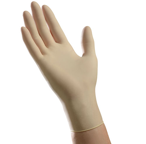 LAT101XL/LF004 Extra  Large Powder Free Latex Gloves 