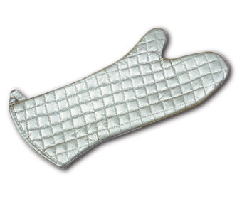 8900 17" Silicone Oven Mitt - 2