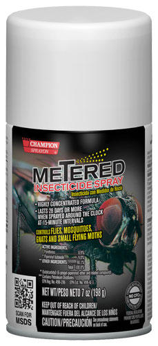 5111 Champion Sprayon Metered  Insecticide Spray - 12 (7oz)