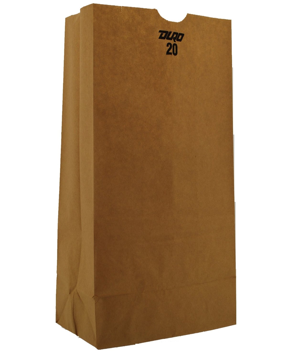 20#/18420 Regular Natural  8.25" x 5.31" x 16.12" Grocery 