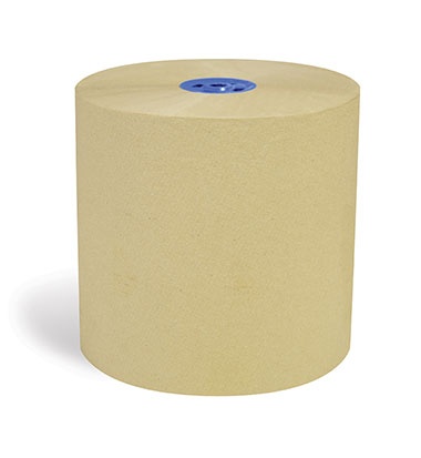 T115 Cascades Preform Brown  Roll Paper Towels (7.5" x 