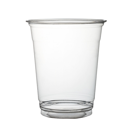 ACR12/EPET12S Clear 12-14oz  PET Plastic Cups - 1000(20/50)