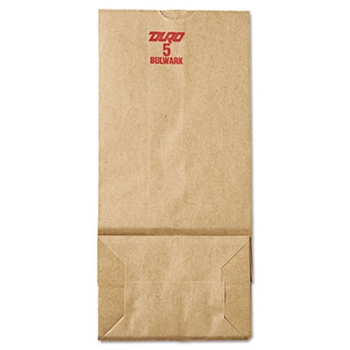 5#/71005 Natural Heavy Duty  5.25" x 3.44" x 10.94" Grocery 