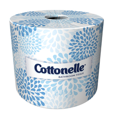 17713 Kleenex Cottonelle 4.09"x4.0" 2-ply Tissue - 60