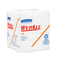 05812 Wypall L30 Wipers Quarter Fold (12.5x12)- 