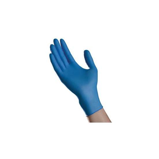 NXL4201/NF204/NF004/NF204  Extra Large Blue Nitrile 