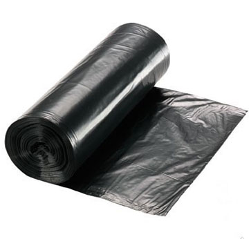 LBR2944XB Black 29"x44" .98 Mil. Slim Jim Can Liner -